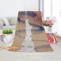 Microfiber Printed Beach Towel